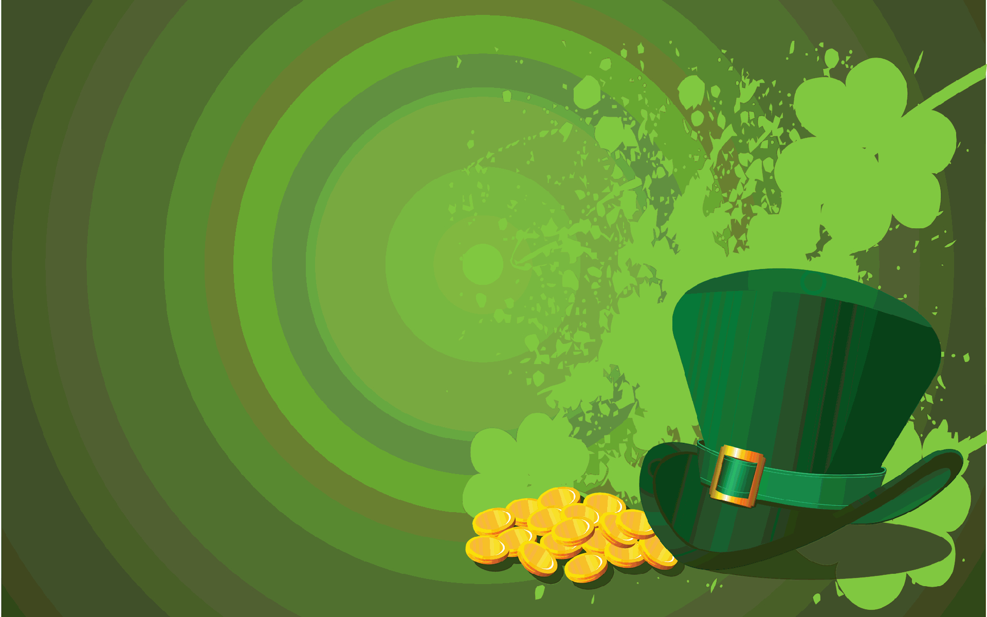 Patrick's Day Wallpaper - St Paddys Day Background , HD Wallpaper & Backgrounds