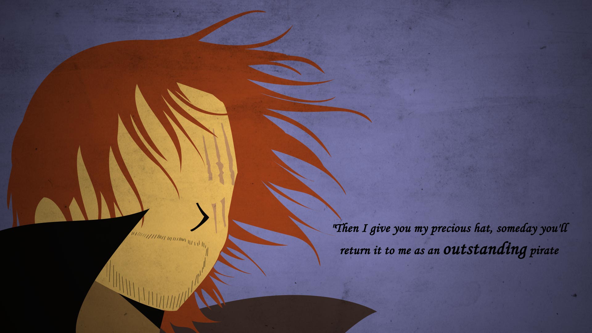 It Took Me Some Time But Here's The Shanks Wallpaper - One Piece Shanks Wallpaper 1080p , HD Wallpaper & Backgrounds