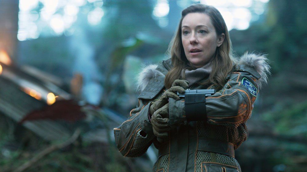 Gather The Marvelous Black Sails Wallpaper - Molly Parker Lost In Space , HD Wallpaper & Backgrounds