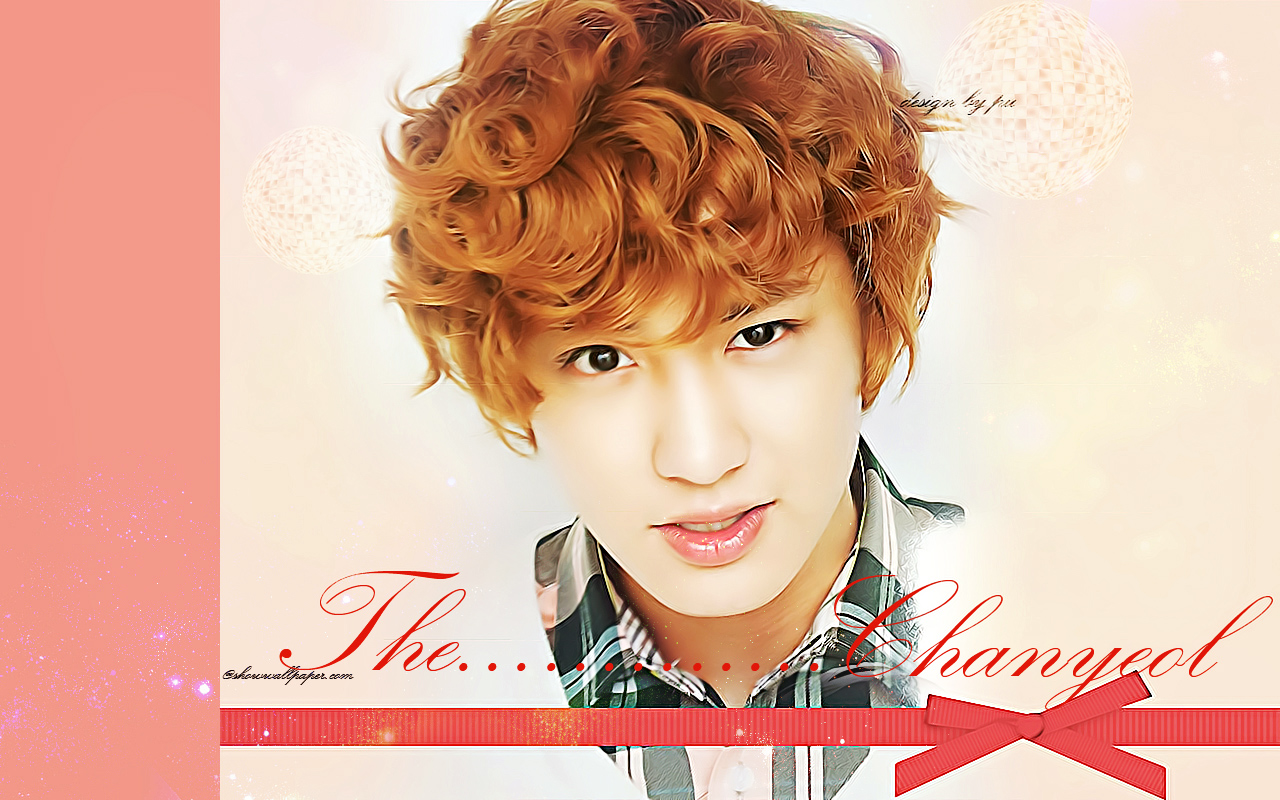Chanyeol Images ♥ Chanyeol ♥ Hd Wallpaper And Background - Kpop Idol Green Eyes , HD Wallpaper & Backgrounds