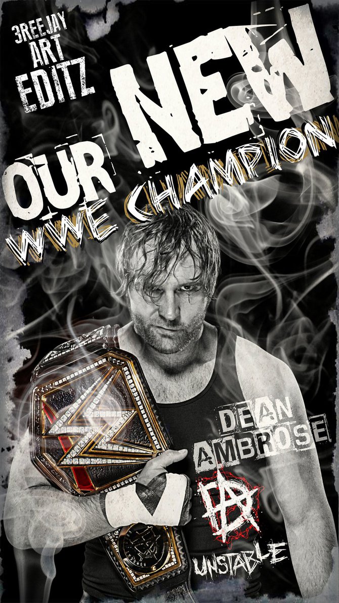 Dean Ambrose Logo Wallpaper Pictures - Dean Ambrose , HD Wallpaper & Backgrounds