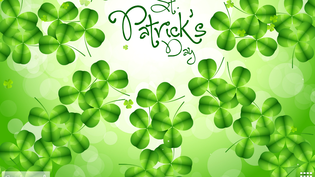 St Patrick's Day Computer , HD Wallpaper & Backgrounds