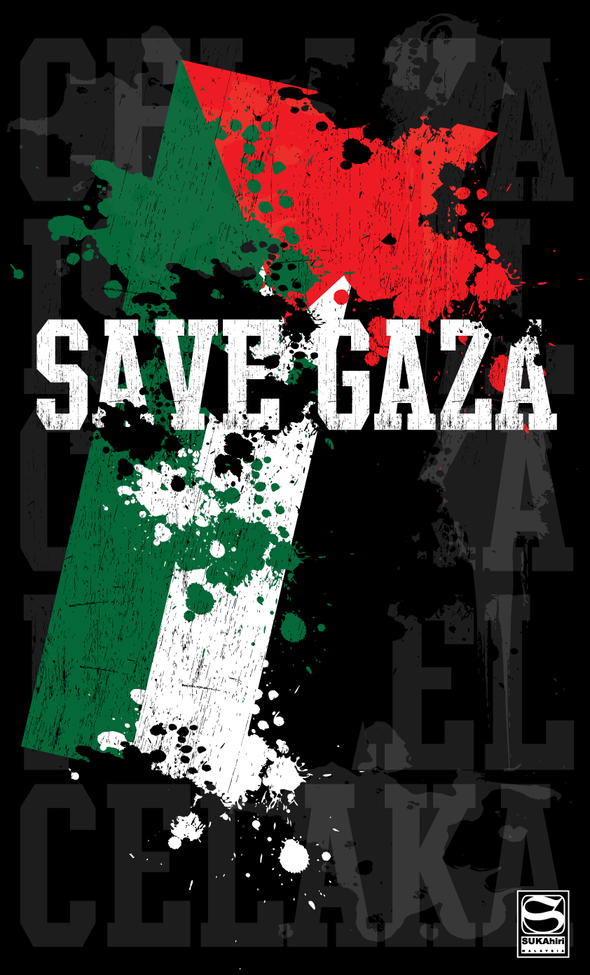 Gaza - Save Palestine Wallpaper Hd , HD Wallpaper & Backgrounds