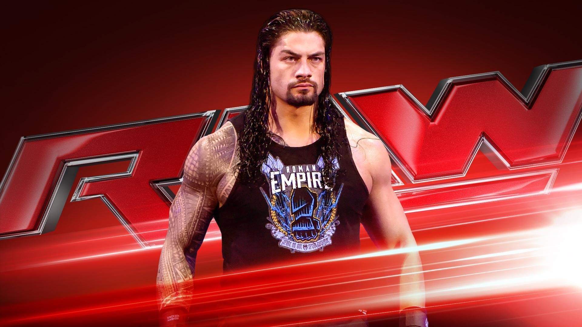 Download - Wwe Roman Reigns New , HD Wallpaper & Backgrounds