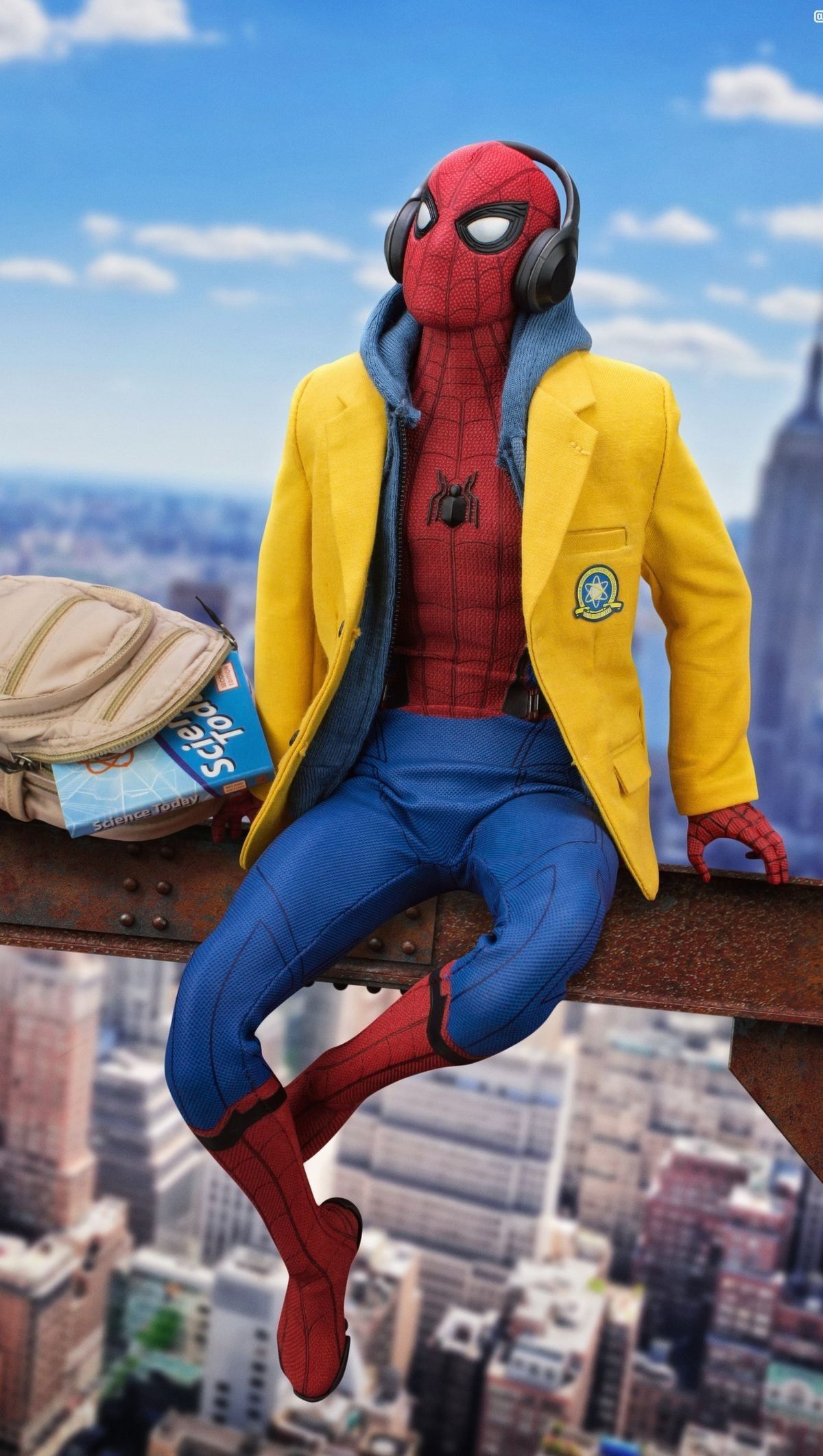 The Peter B. Parker Mystery That'S Baffling Scientists - p9uwc8l