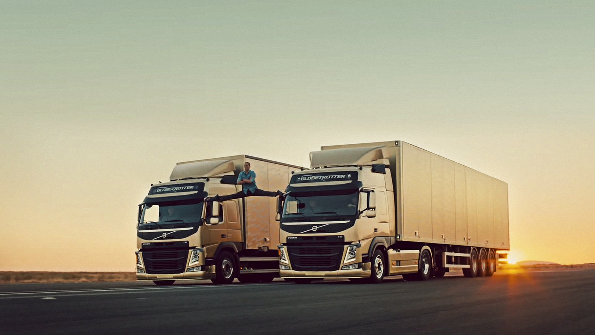 Volvo Truck Club , HD Wallpaper & Backgrounds