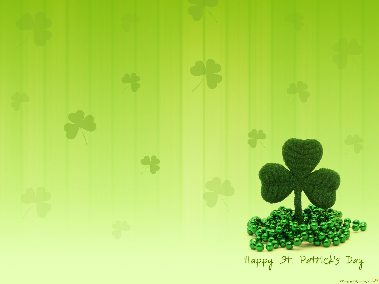 Free St Patricks Day Desktop Wallpapers - Happy St Patrick's Day 2019 , HD Wallpaper & Backgrounds