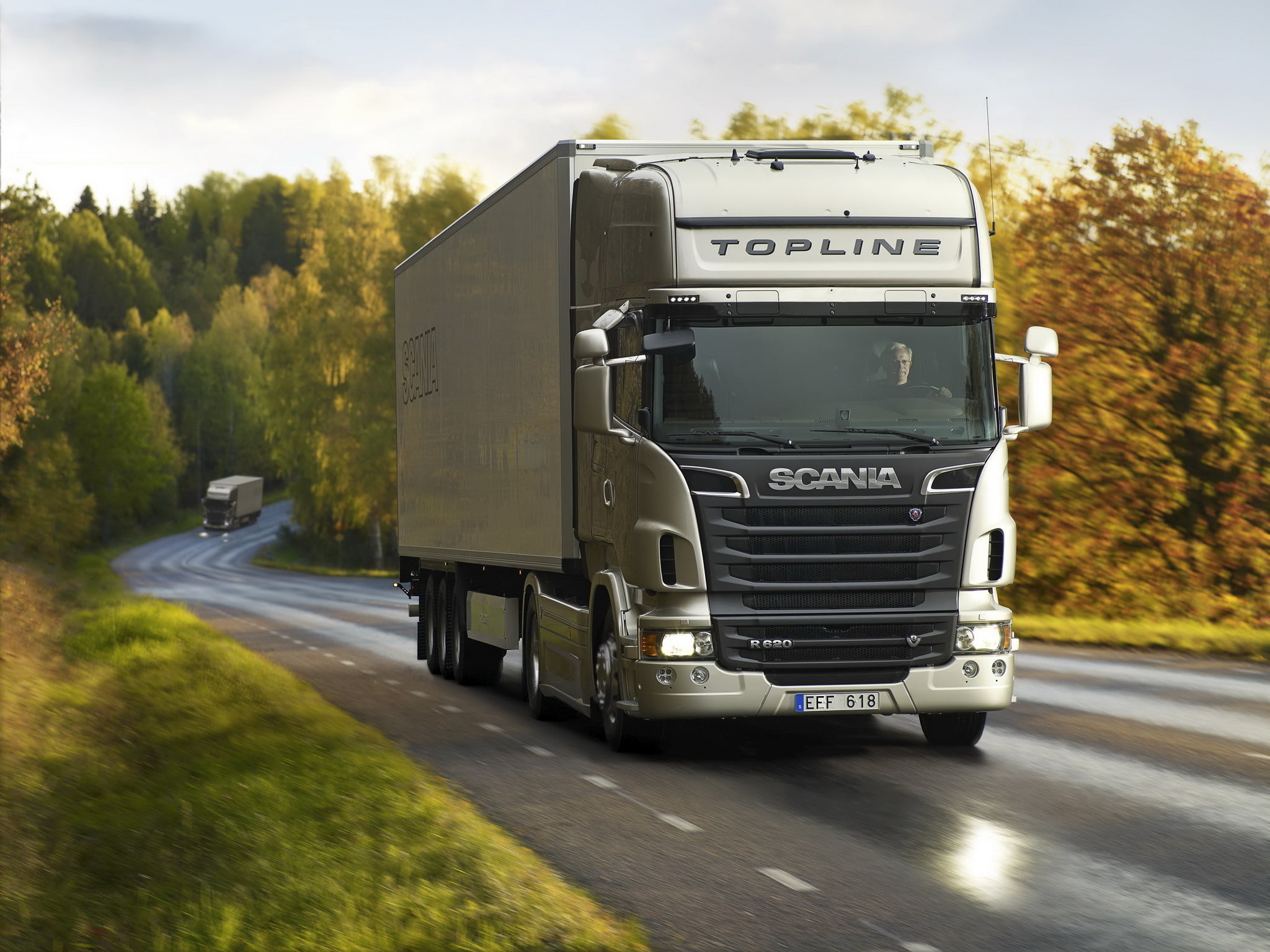 Scania Wallpaper - Scania R550 , HD Wallpaper & Backgrounds
