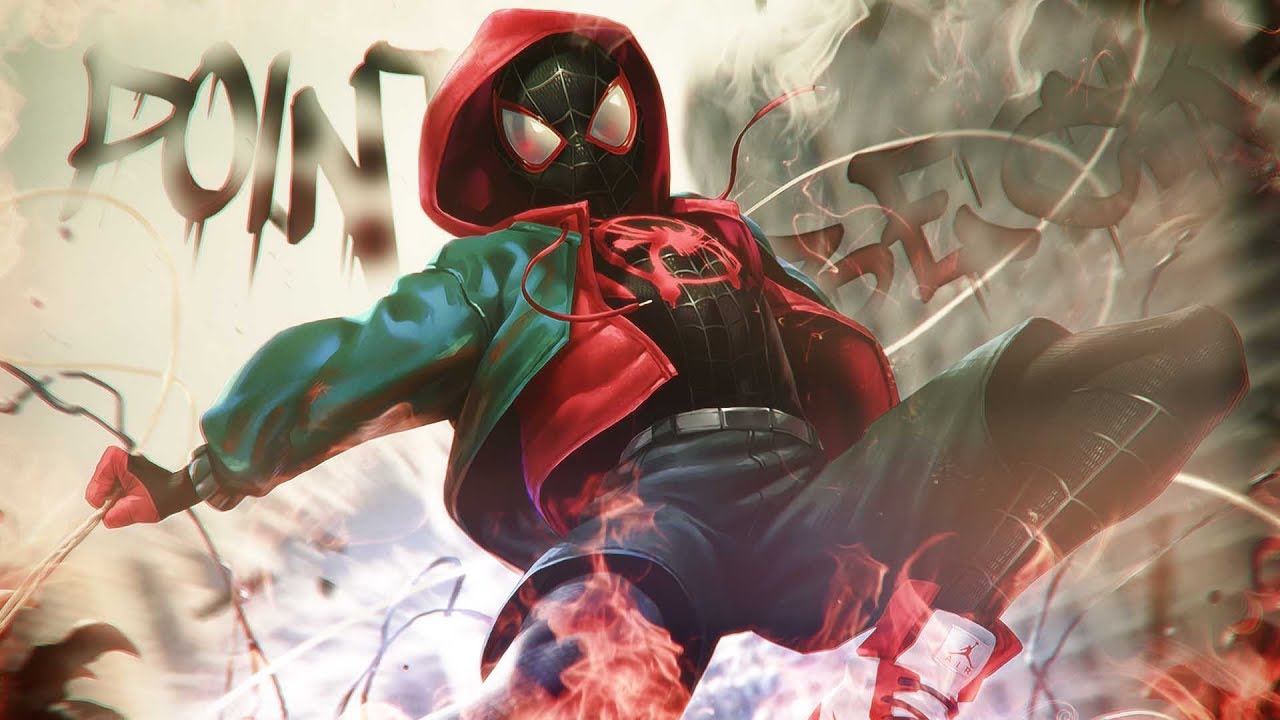 Homem Aranha Spider Man Into The Spider Verse 197511 Hd Homem Aranha Spider Man Into The Spider Verse 197511 Hd