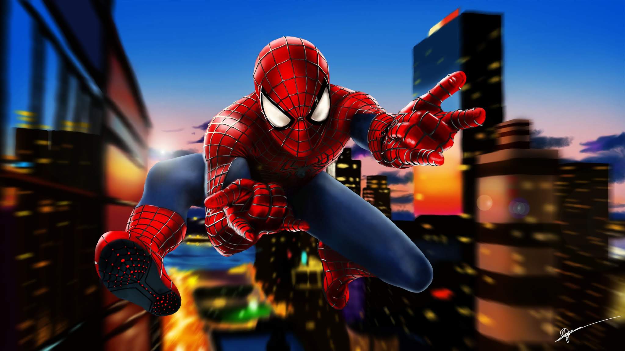 Wallpaper De Homem Aranha Ps4 - Homem Aranha Wallpaper 4k , HD Wallpaper & Backgrounds