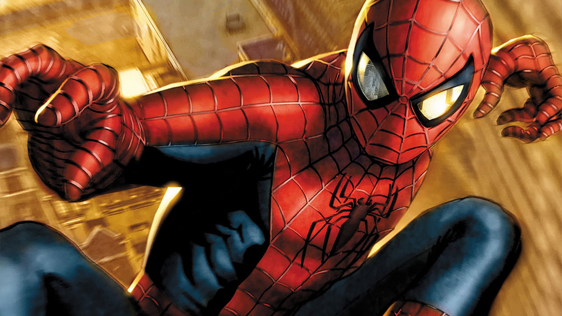 Spider-man Hd Wallpaper , HD Wallpaper & Backgrounds