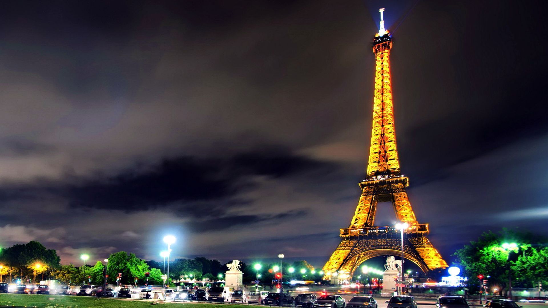 Px Nice Hd Backgrounds Of Eiffel Tower, Full Hd 1080p - Eiffel Tower , HD Wallpaper & Backgrounds
