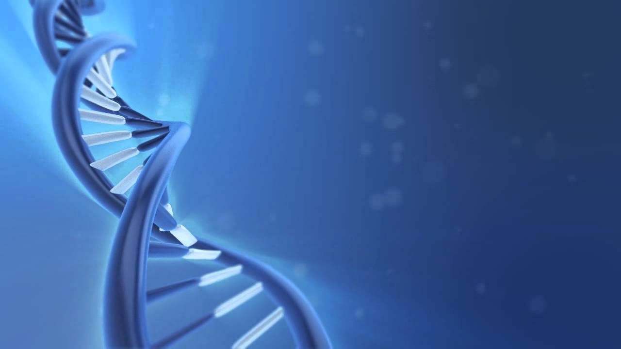 Dna Wallpapers High Quality - Dna Wallpaper Blue , HD Wallpaper & Backgrounds