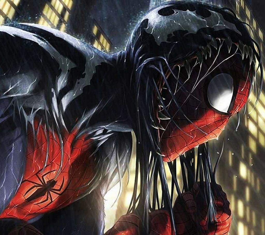 Wallpapers Do Spider-mem - Spiderman And Venom Wallpaper Iphone , HD Wallpaper & Backgrounds