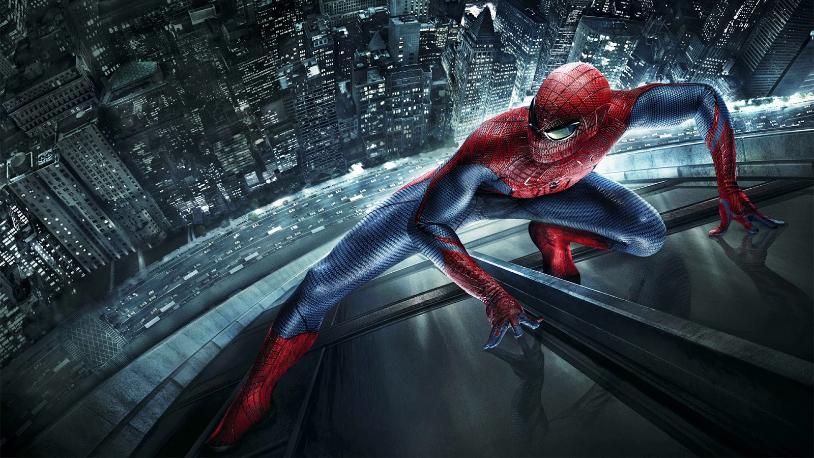 Hd Wallpaper Spiderman 4k , HD Wallpaper & Backgrounds