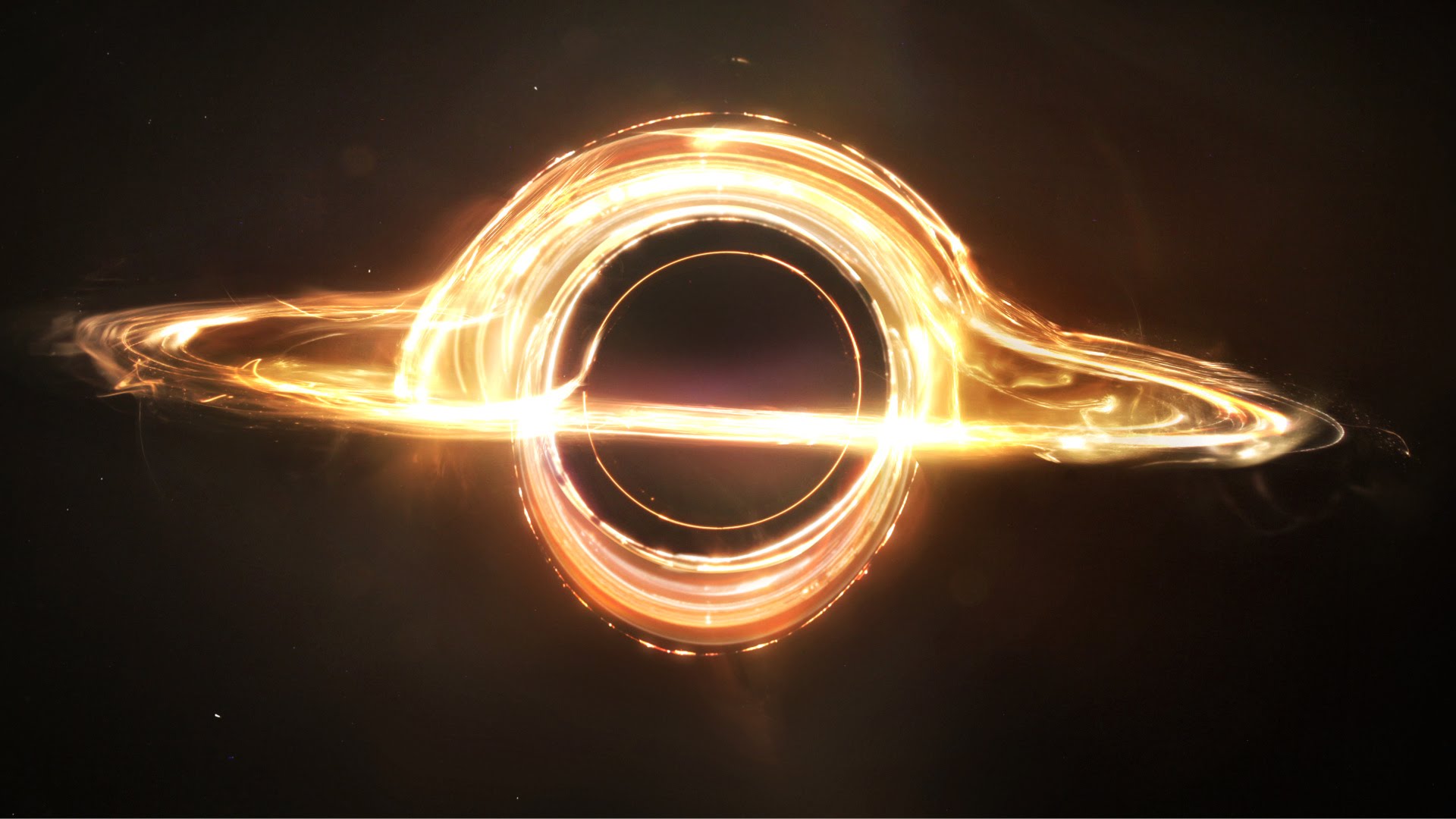 In This Episode Of Red Giant Tv Vfx Artist Joey Shanks - Interstellar Black Hole , HD Wallpaper & Backgrounds