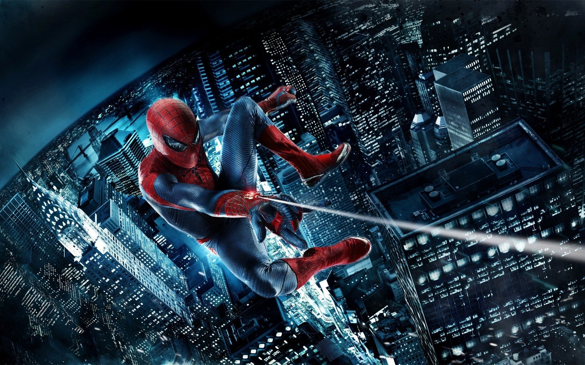 Wallpapers Id - - Hd Wallpapers Of Spiderman , HD Wallpaper & Backgrounds