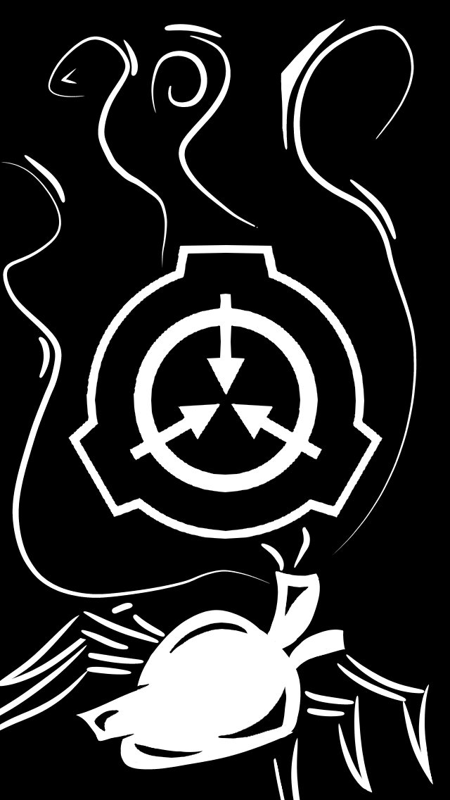 I Draw Steam Games I Made Some Free To Use Phone Wallpapers - Foundation Scp , HD Wallpaper & Backgrounds