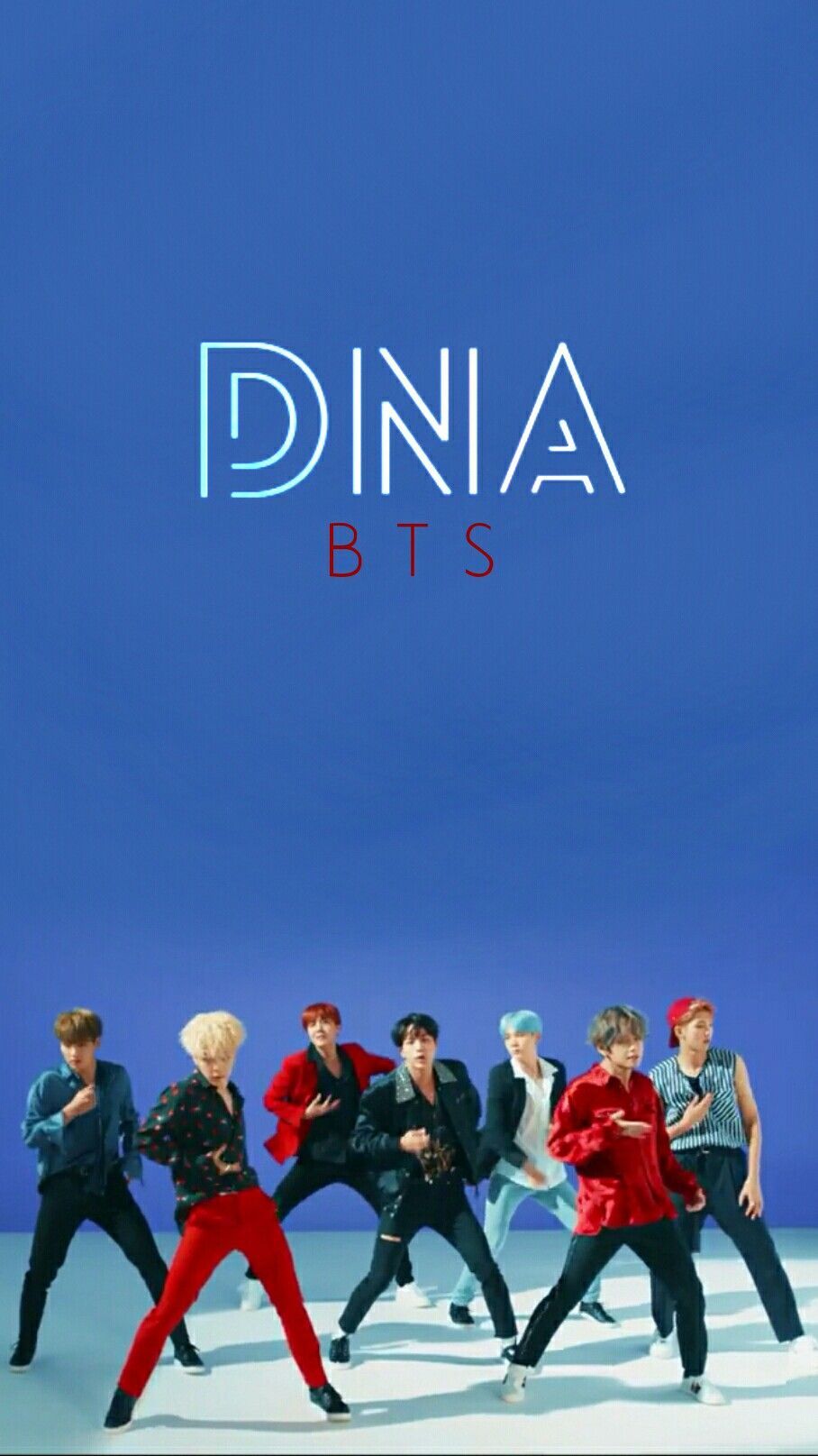 Bts Dna Wallpaper - Dna Bts , HD Wallpaper & Backgrounds