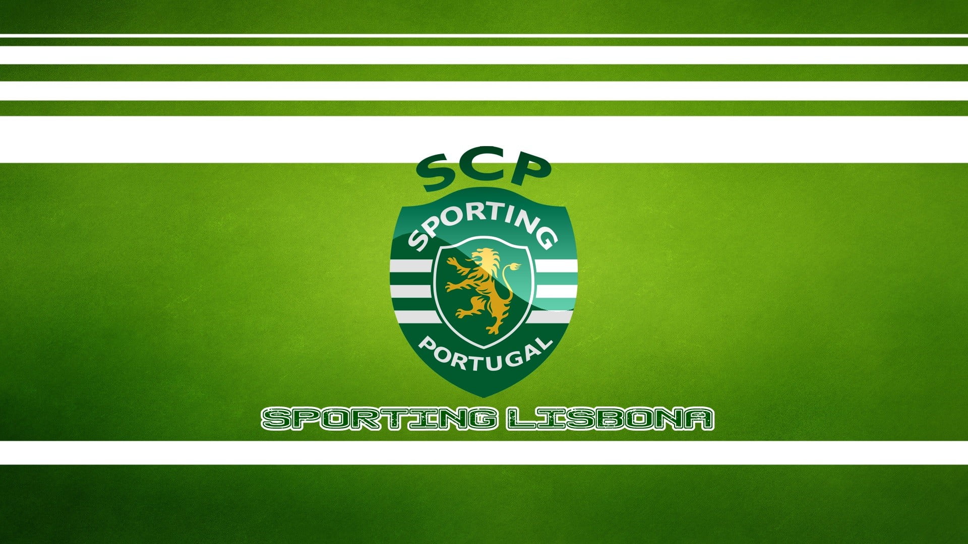 Scp Sporting Portugal Logo, Sporting Lisbona, Soccer - Fondos De Pantalla Sporting Lisboa , HD Wallpaper & Backgrounds