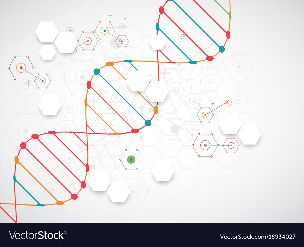 Dna Wallpaper - Life Science Black And White , HD Wallpaper & Backgrounds