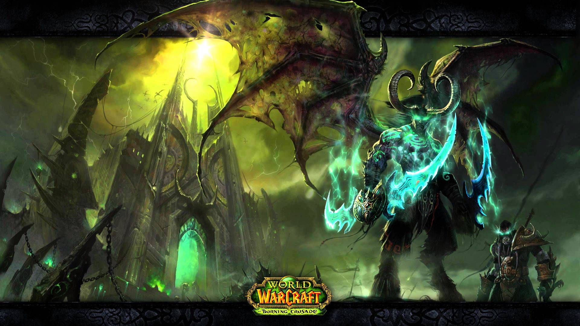 World Of Warcraft Anaheim Convention Center 198635 Hd