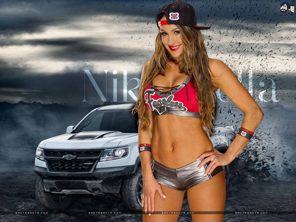 Nikki - 2019 Chevy Colorado Off Road , HD Wallpaper & Backgrounds