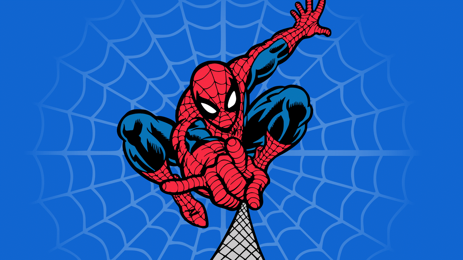 More Wallpaper Collections - Super Heros Spiderman , HD Wallpaper & Backgrounds