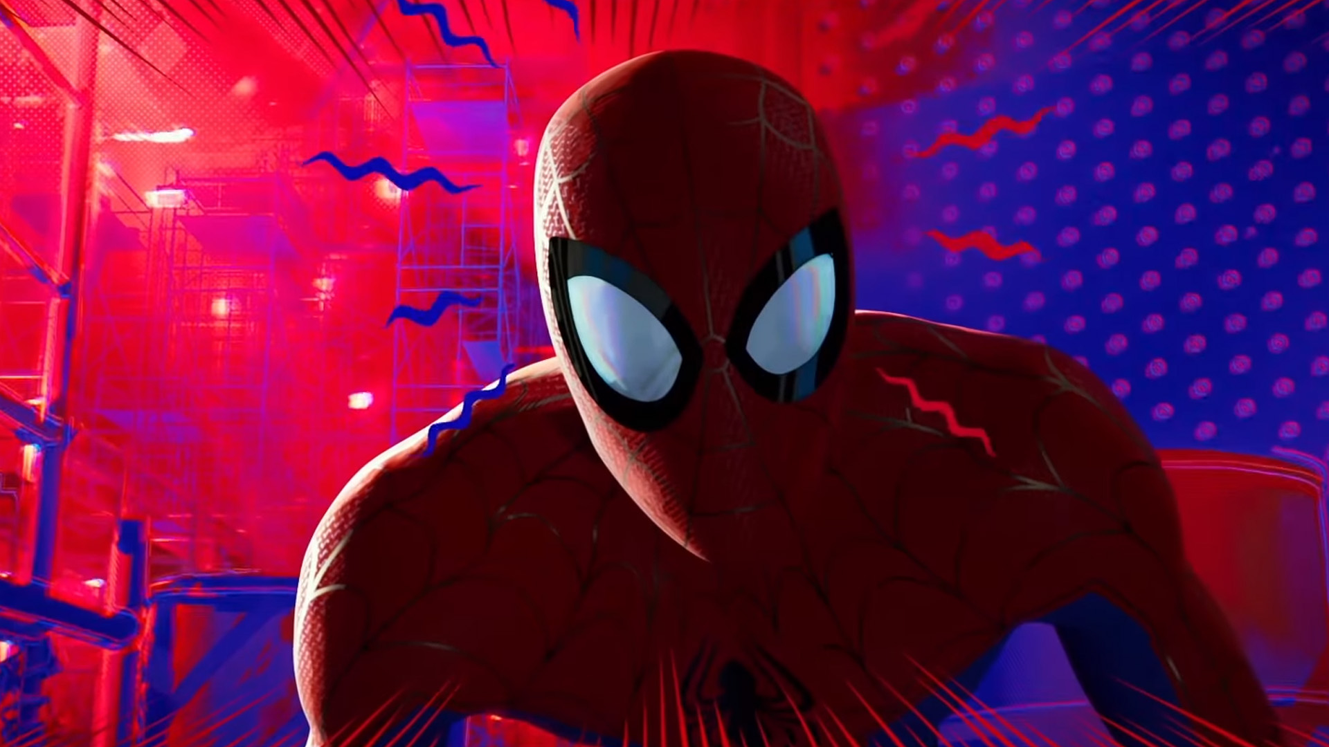 Sinopse - Spider Man Into The Spider Verse , HD Wallpaper & Backgrounds