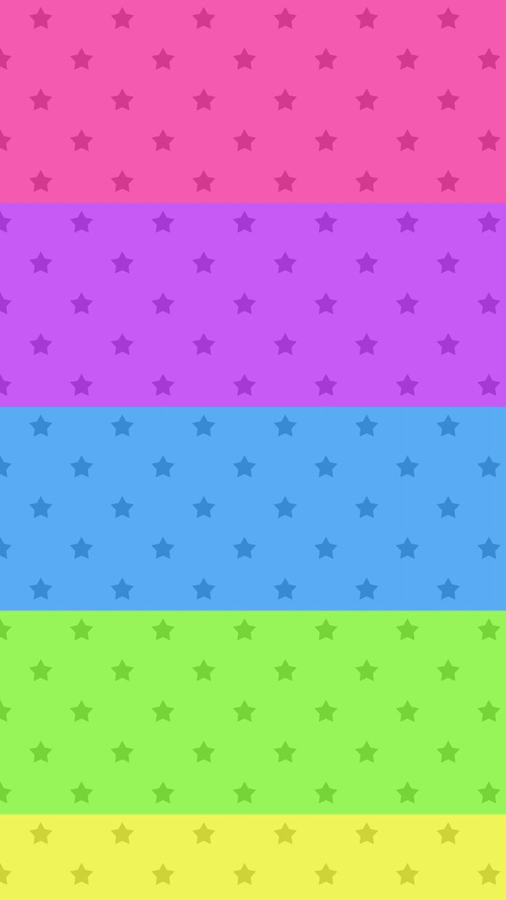 Fondo De Pantalla Colorido Y Vivo - Rainbow Minnie Mouse Iphone Patterned , HD Wallpaper & Backgrounds