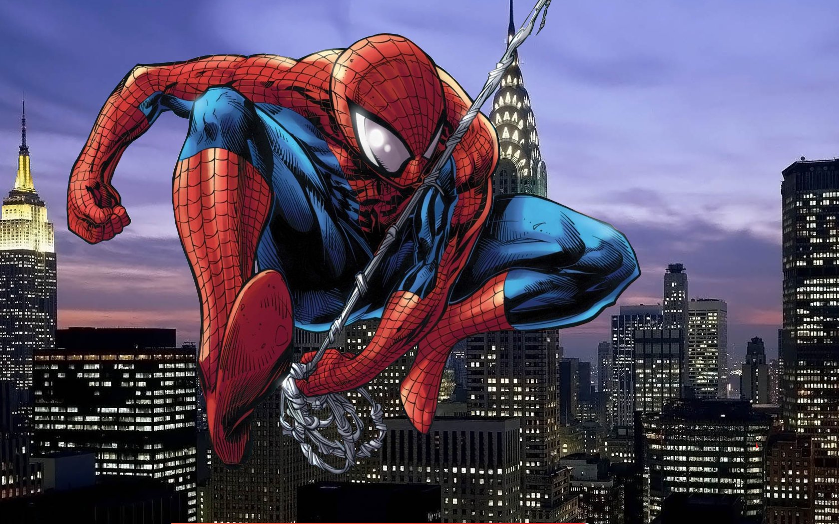 The Defining Moment In My Superhero Loving Life Was - Spiderman Comic , HD Wallpaper & Backgrounds