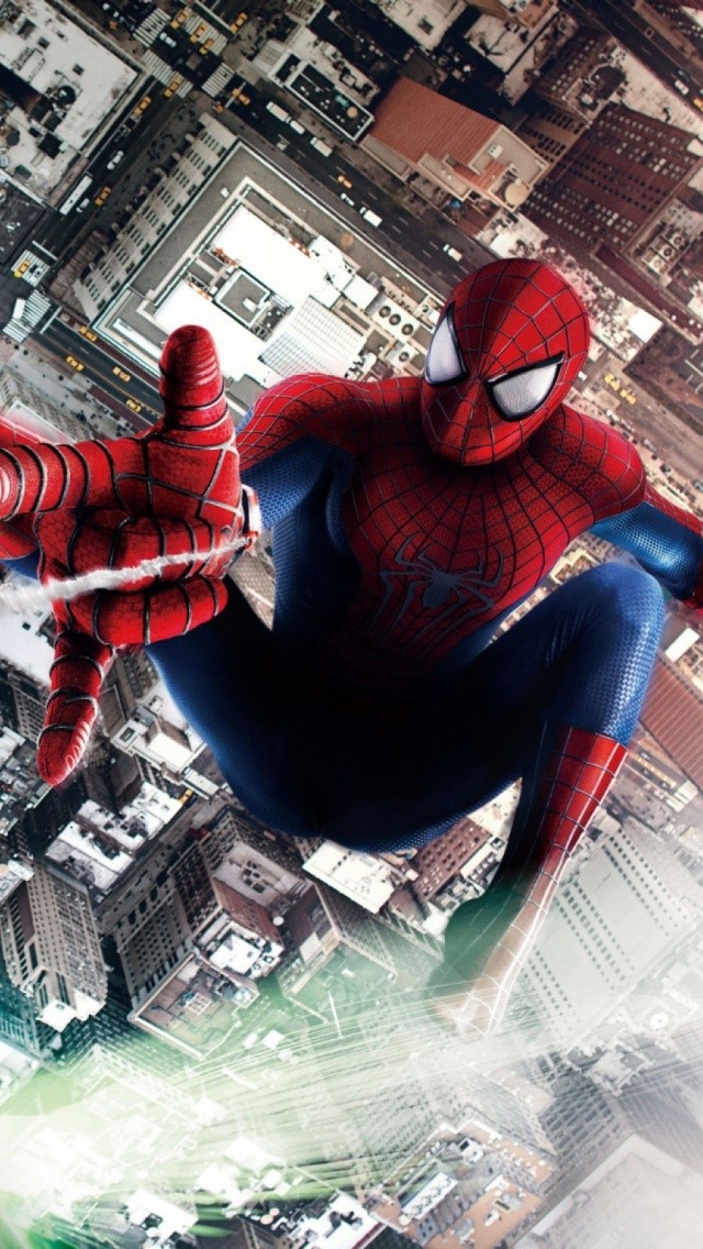 Seleção De Wallpapers Para Iphone, Android, Samsung - Amazing Spiderman Wallpaper Android , HD Wallpaper & Backgrounds