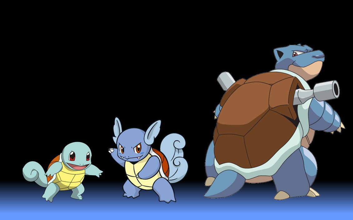 Pokemon Squirtle Wallpaper - Cool Wallpapers Pokemon Squirtle , HD Wallpaper & Backgrounds