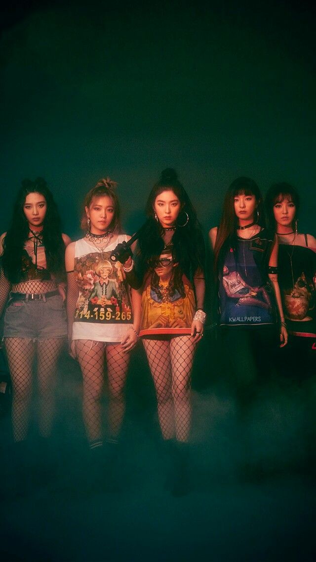 Red Velvet Bad Boy Wallpaper - Red Velvet Bad Boy , HD Wallpaper & Backgrounds