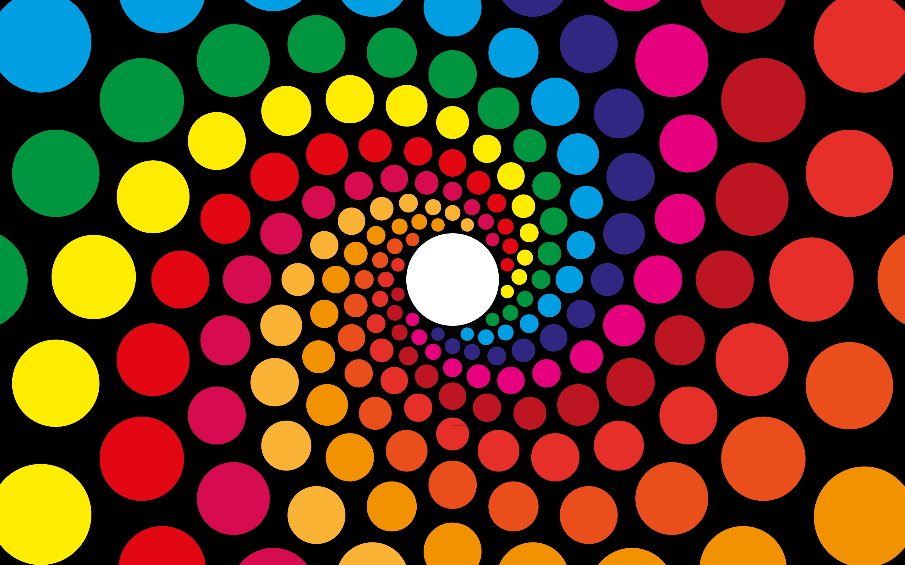 Wallpapers Coloridos Full Hd Parte - Energy Circles For Money , HD Wallpaper & Backgrounds