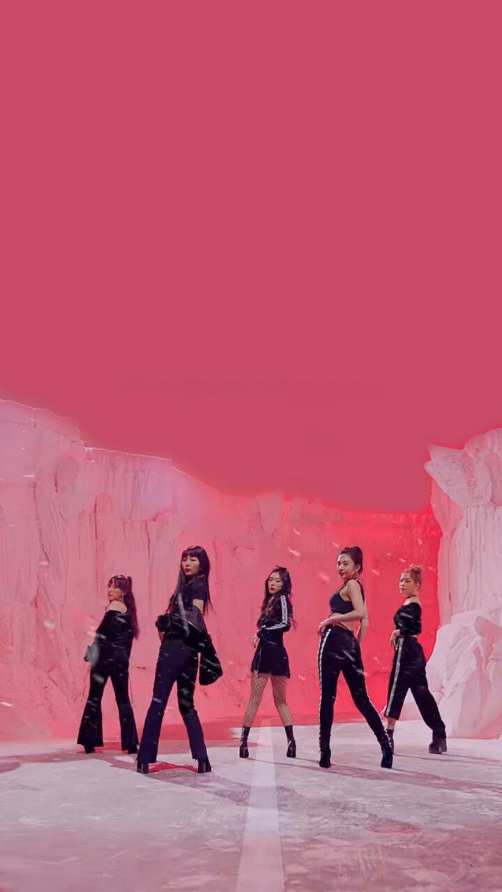 Red Velvet 'bad Boy' Wallpaper - Bad Boy Red Velvet Outfits , HD Wallpaper & Backgrounds