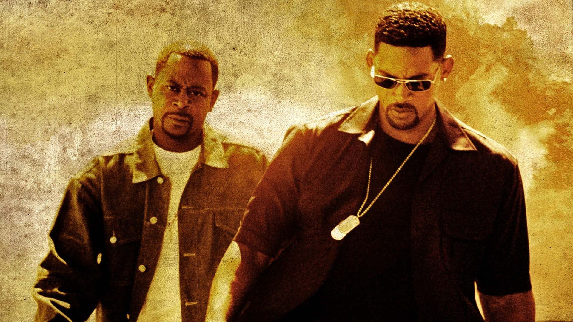 Bad - Will Smith Bad Boys 2 Hd , HD Wallpaper & Backgrounds