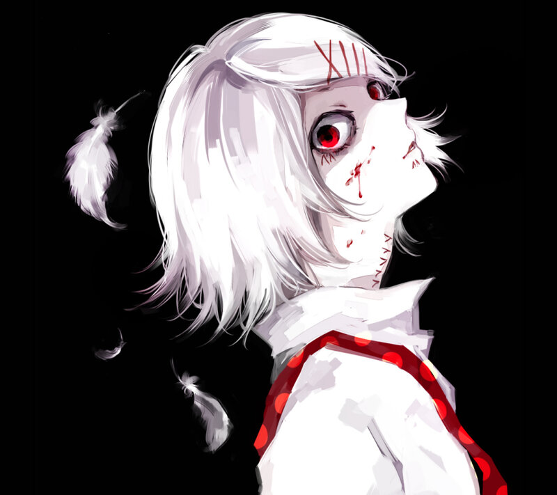 Juuzou Suzuya - Tokyo Ghoul Juuzou Avatar , HD Wallpaper & Backgrounds