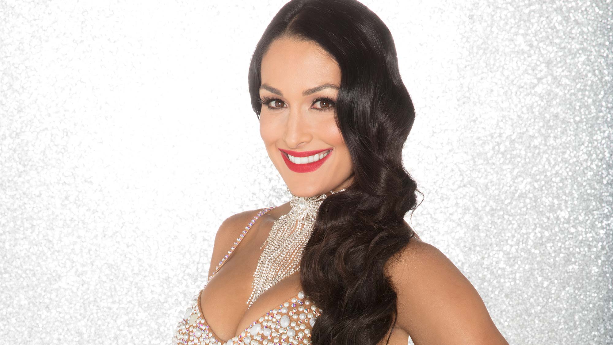 Nikki - Dancing With The Stars 25 Cast , HD Wallpaper & Backgrounds
