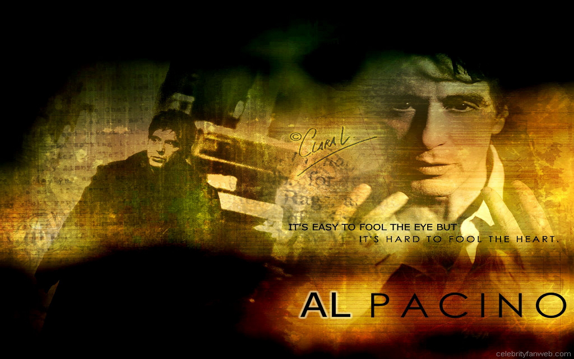 Al Pacino Wallpapers, Pictures, Photo, Desktop Wallpapers, - Poster , HD Wallpaper & Backgrounds