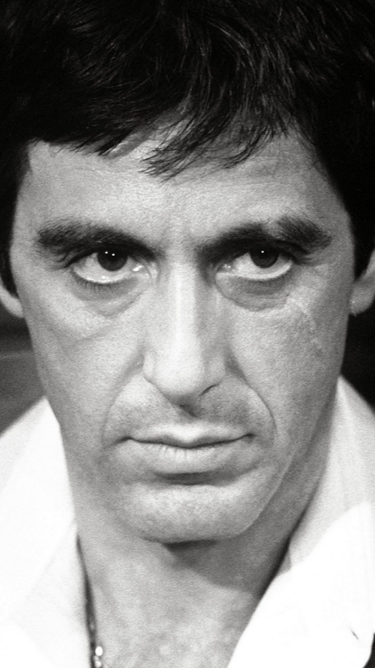 Scarface Al Pacino Wallpaper For Iphone X 8 7 6 Free - Tony Montana , HD Wallpaper & Backgrounds