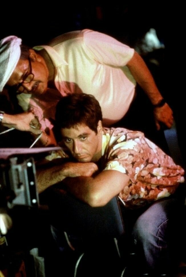 John A Alonzo Al Pacino Scarface Movie Mexican Spanish - John A Alonzo Scarface , HD Wallpaper & Backgrounds