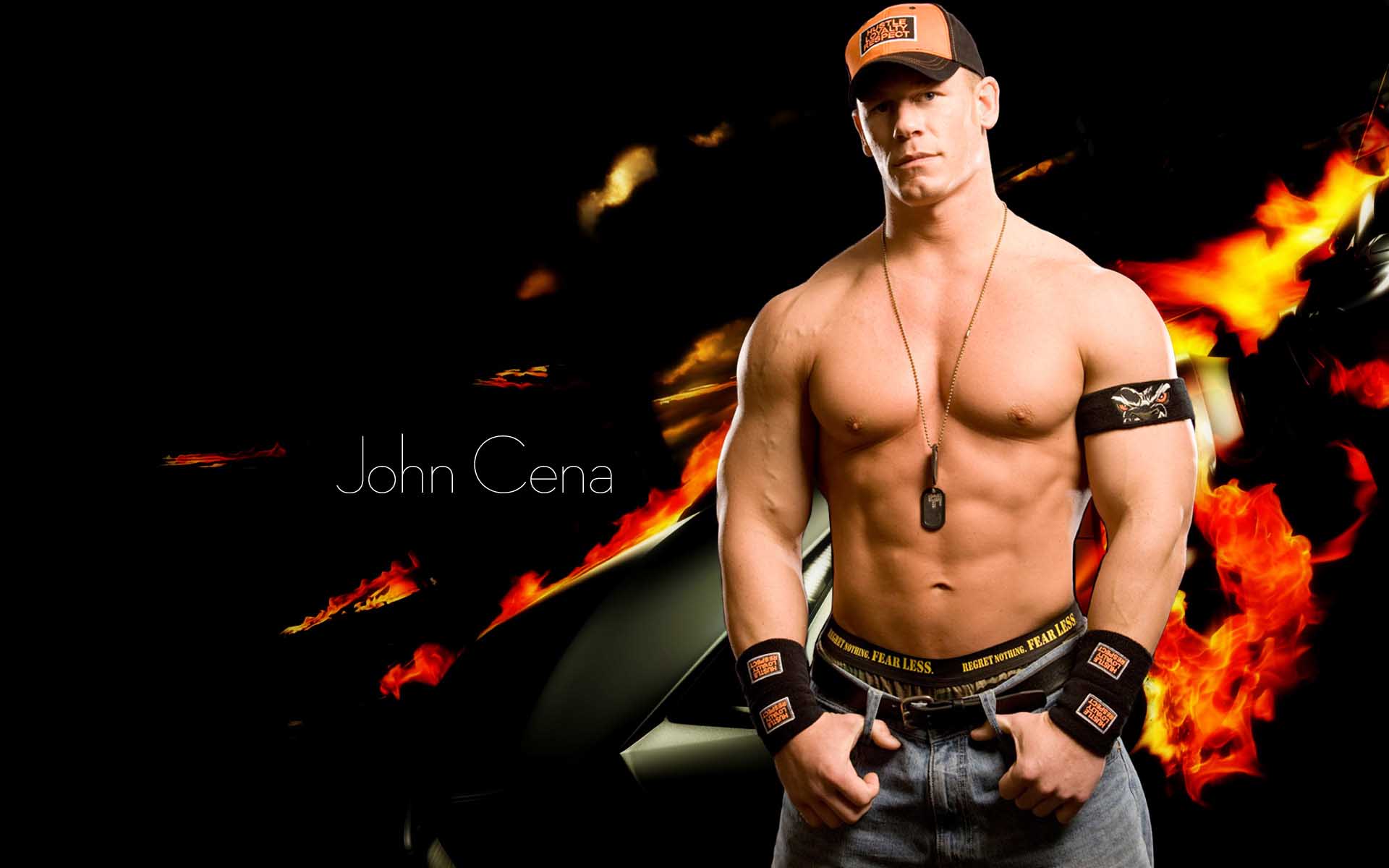 John Cena Full Hd 1080p Images Photos Pics - Body Of John Cena , HD Wallpaper & Backgrounds