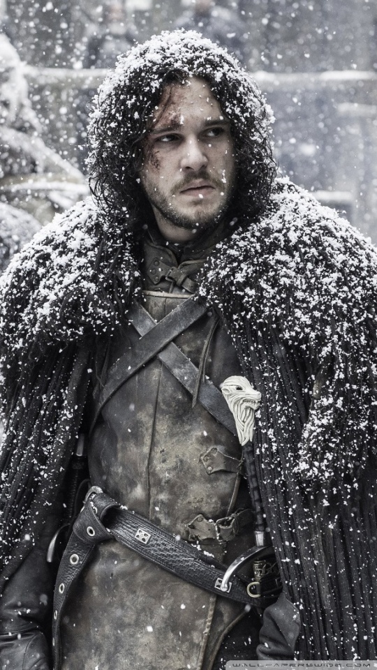 Jon Snow Hd Wallpaper - Got Jon Snow Hd , HD Wallpaper & Backgrounds