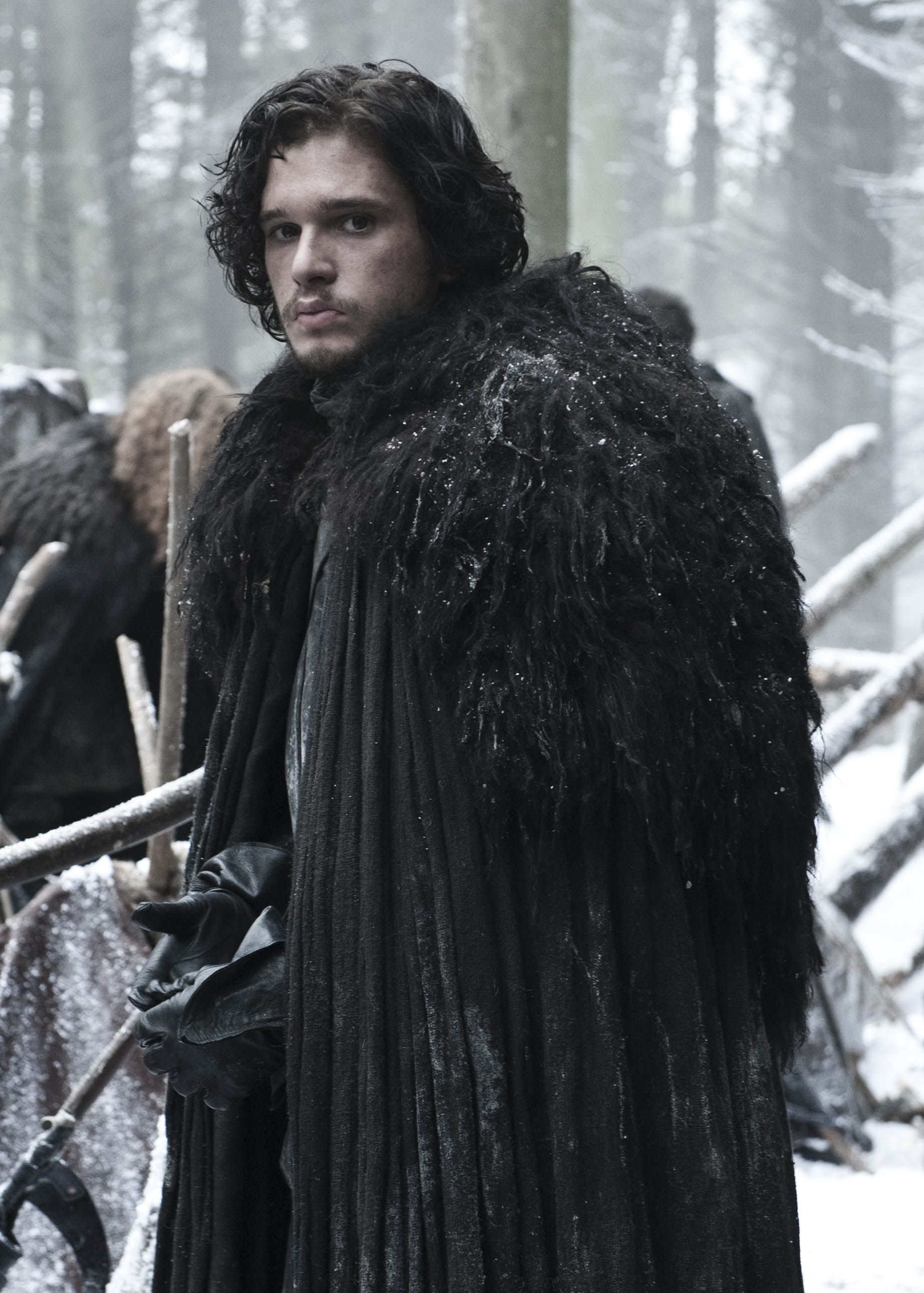 Jon Snow Night's Watch Coat , HD Wallpaper & Backgrounds