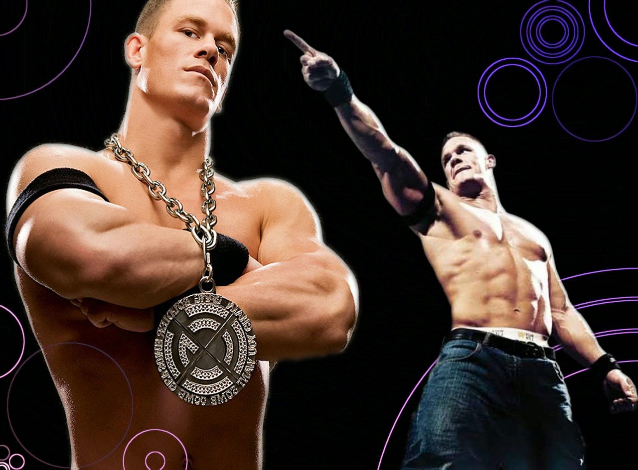 Best Wwe John Cena Wallpapers In High Quality, Romelia - Wwe John Cena Images Download , HD Wallpaper & Backgrounds
