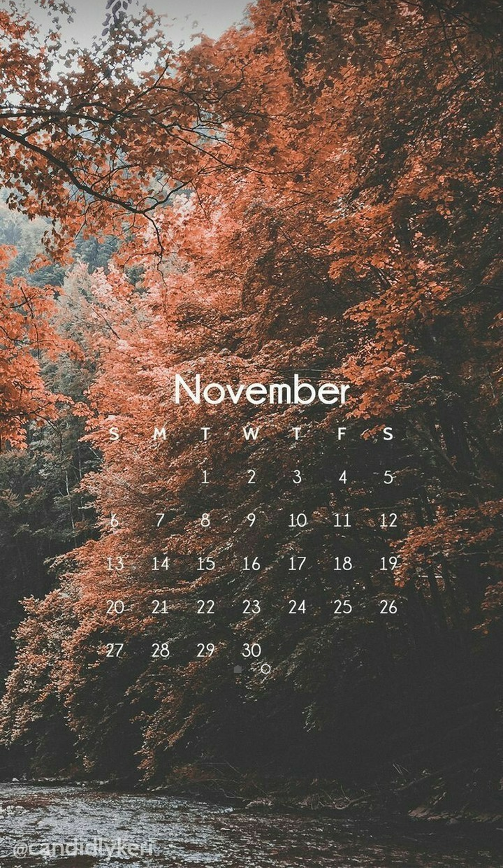 Autumn Inspiration › - What's On My Iphone Minimalist , HD Wallpaper & Backgrounds