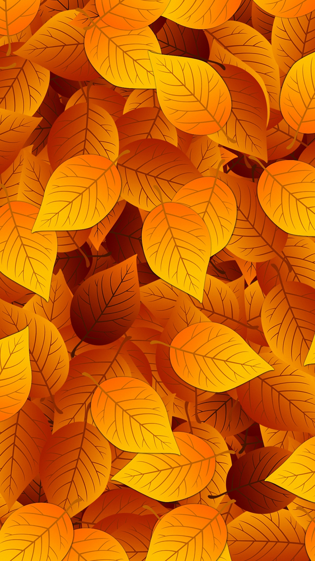 Awesome Autumn Leaves Iphone 6 Wallpapers Hd - Lenovo Wallpapers 720 X 1280 , HD Wallpaper & Backgrounds