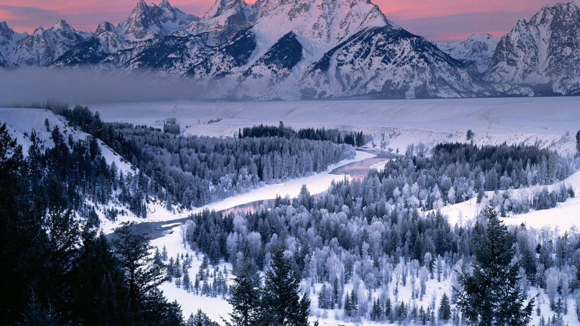 Grand Teton National Park , HD Wallpaper & Backgrounds