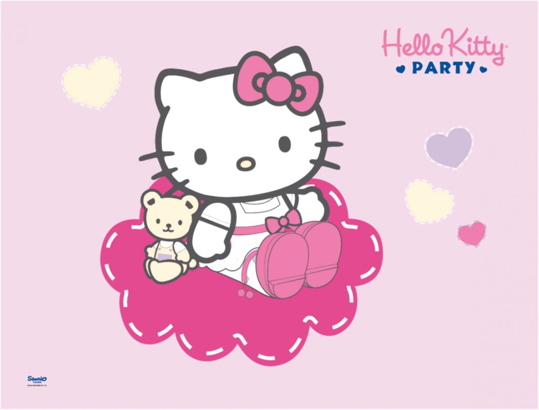 Hello Kitty Red Png , HD Wallpaper & Backgrounds
